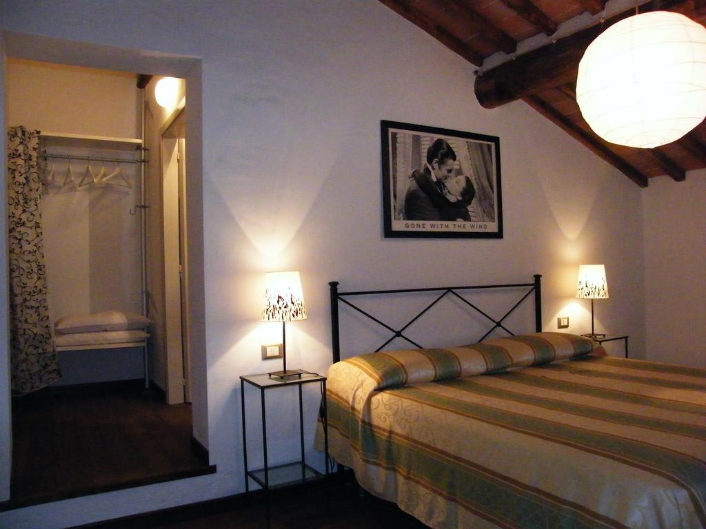 Fattoria San Paolo Agriturismo Montecastelli Pisano Exterior photo