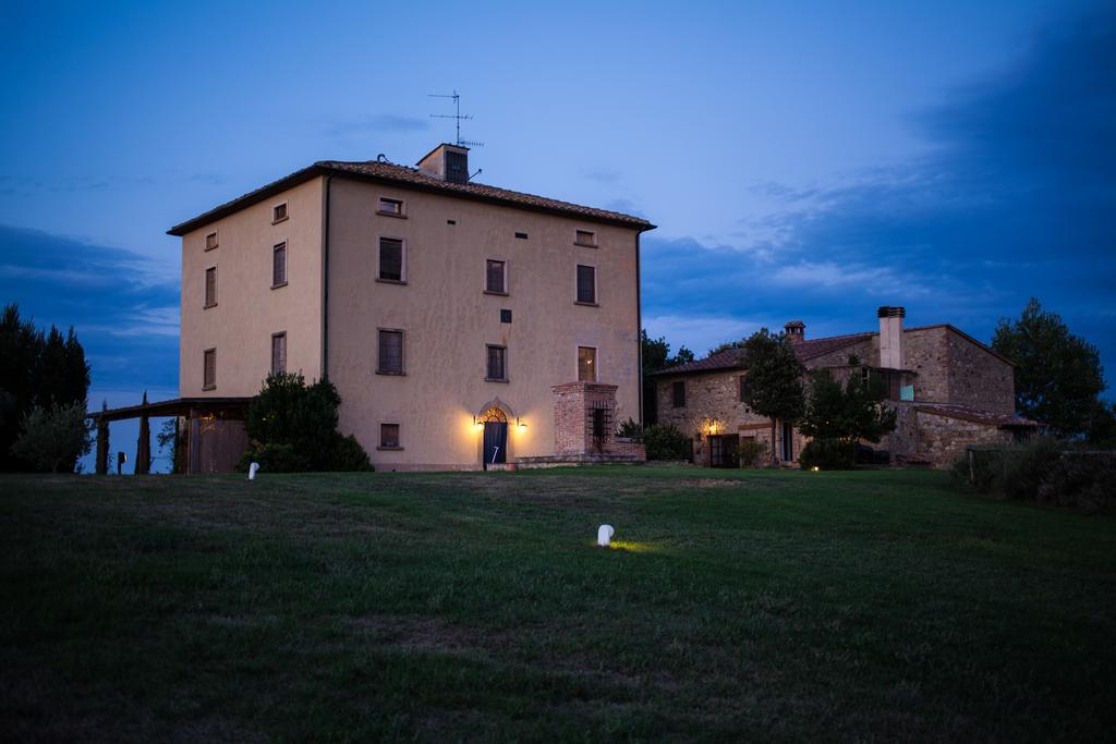 Fattoria San Paolo Agriturismo Montecastelli Pisano Exterior photo
