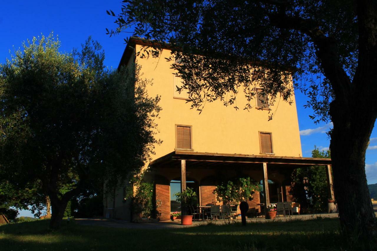 Fattoria San Paolo Agriturismo Montecastelli Pisano Exterior photo