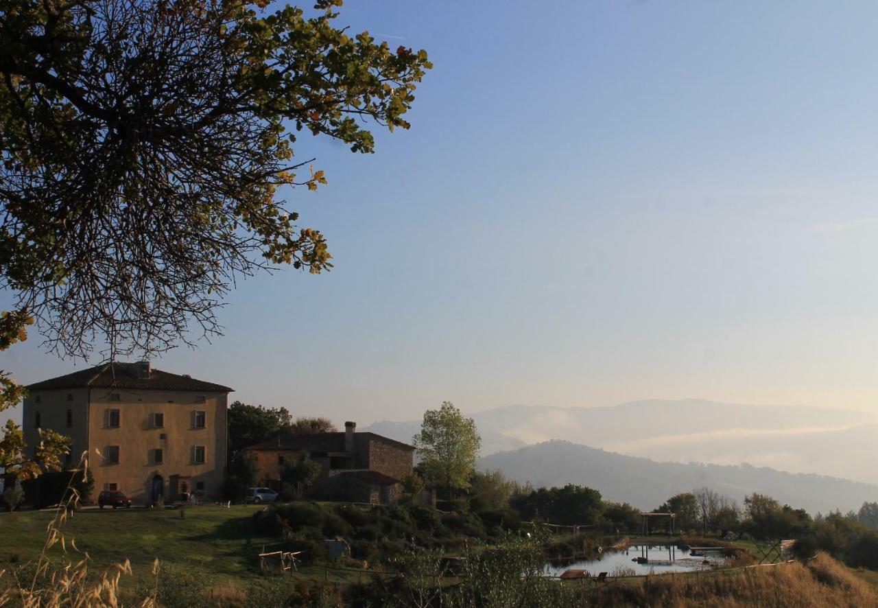 Fattoria San Paolo Agriturismo Montecastelli Pisano Exterior photo